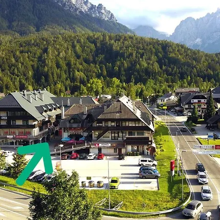 The Hub - * Kranjska Gora