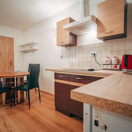 The Hub - Apartman Kranjska Gora
