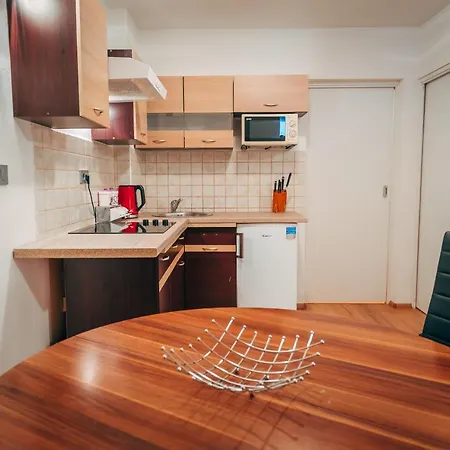The Hub - Apartman