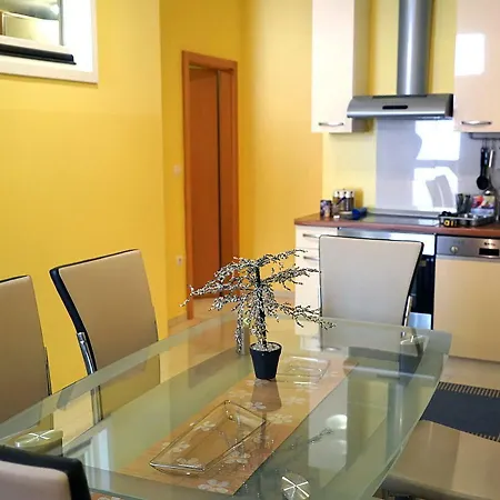 Apartman The Hub - Kranjska Gora