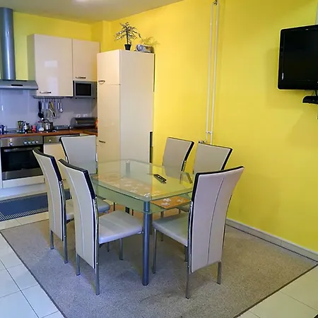 Apartman The Hub -