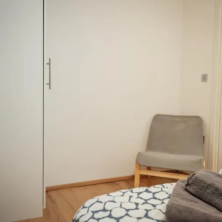 Apartman The Hub - Kranjska Gora