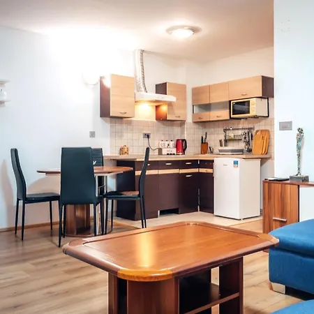 The Hub - Apartman Kranjska Gora