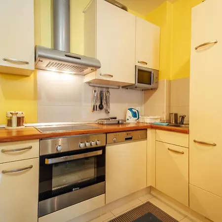 Apartment The Hub -