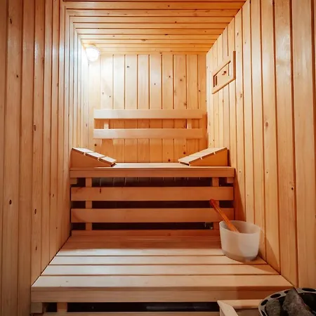 Apartman The Hub -