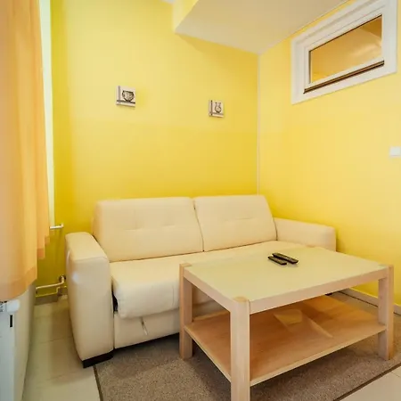 Apartman The Hub -
